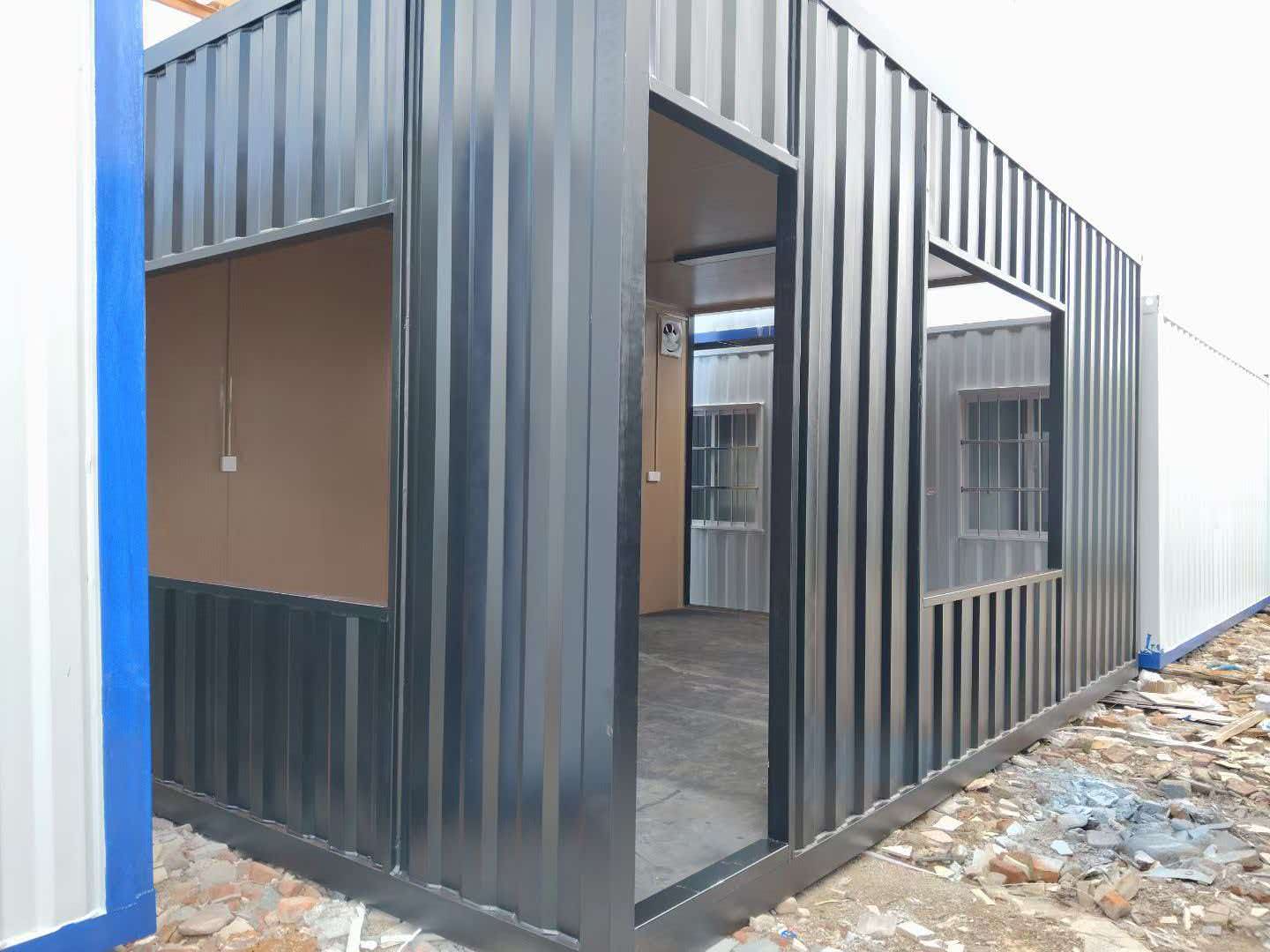 河源集装箱